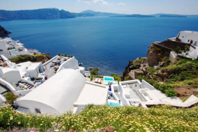 Отель Ifestio Villas Oia  Ойа